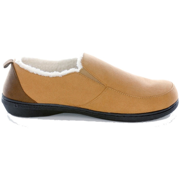 👣POWERSTEP Twin Gore Men's Slipper - Picture 3 of 15
